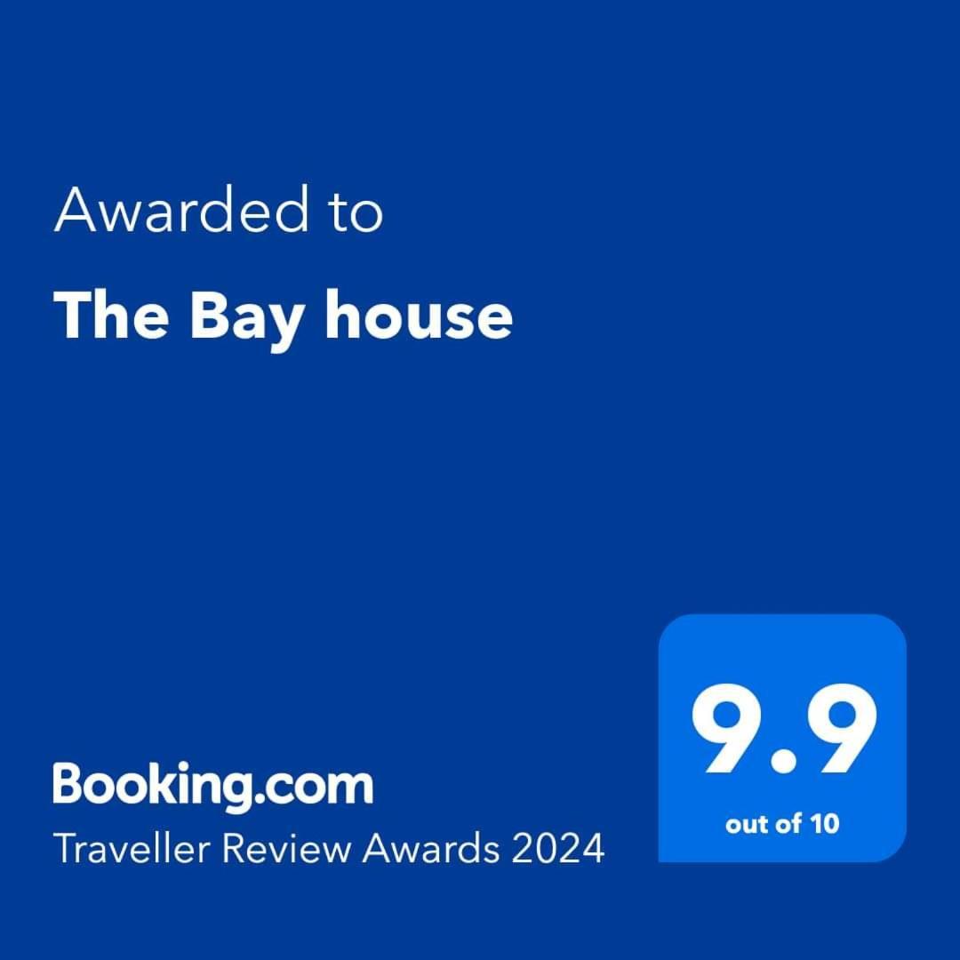 Вилла The Bay House Лондондерри Экстерьер фото